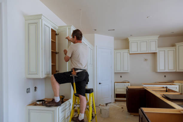 Licensed Kitchen Island Installation service in Titusville, FL - BM Kitchen